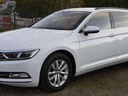 Weiß Gebraucht 2018 VW Passat Comfortline Kombi | 16.900 € (Guter Preis)