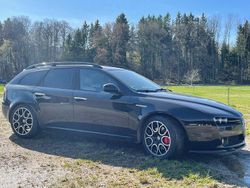 Schwarz Gebraucht 2006 Alfa Romeo 159 Kombi | 6.999 €