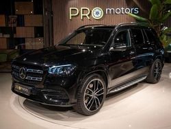 Schwarz Gebraucht 2023 Mercedes GLS580 SUV | 88.000 € (Fairer Preis)
