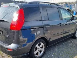 Grau Gebraucht 2007 Mazda 5 Van / Kleinbus | 890 € (Superpreis)