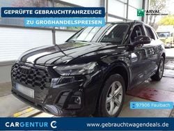Schwarz Gebraucht 2022 Audi Q5 S-Line SUV | 35.995 € (Superpreis)