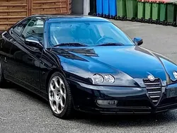 Schwarz Gebraucht 2004 Alfa Romeo GTV Coupé | 5.999 € (Fairer Preis)