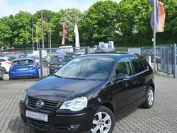 Schwarz Gebraucht 2009 VW Polo United Limousine | 4.490 € (Fairer Preis)