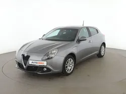 Grau Gebraucht 2016 Alfa Romeo Giulietta Super Kleinwagen | 13.490 € (Fairer Preis)