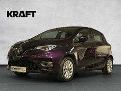 Purple (blueberry violett) Gebraucht 2020 Renault Zoe Experience Kleinwagen | 12.900 € (Fairer Preis)