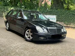 Schwarz Gebraucht 2007 Mercedes E220 Avantgarde Kombi | 2.300 € (Etwas zu teuer)