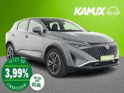 Grau Gebraucht 2024 Nissan Qashqai Acenta SUV | 27.900 € (Superpreis)