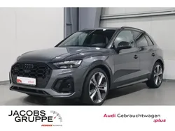 Grau Gebraucht 2023 Audi SQ5 Ambiente SUV | 59.919 € (Fairer Preis)