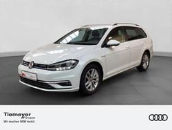 Weiß Gebraucht 2019 VW Golf VII Kombi | 15.480 € (Superpreis)