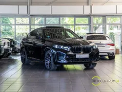 Schwarz Gebraucht 2024 BMW X6 M Sport SUV | 94.990 € (Teuer)