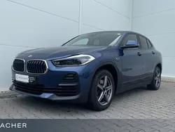Phytonicblau Gebraucht 2022 BMW X2 Advantage SUV | 22.899 € (Guter Preis)