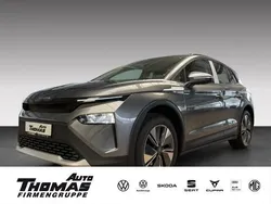 Graphitegrau metallic Neu 2025 Skoda Elroq Loft SUV | 36.590 € (Fairer Preis)