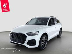 Gletscherweiß metallic Gebraucht 2025 Audi Q5 Sportback S-Line SUV | 56.930 € (Fairer Preis)