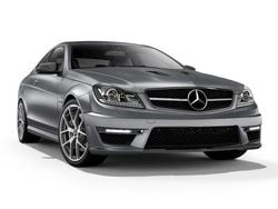 Grau Gebraucht 2014 Mercedes C63 AMG AMG Coupé | 79.990 €