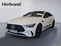 Manufaktur lack manufaktur opa Gebraucht 2025 Mercedes AMG GT 63 AMG Coupé | 189.900 €