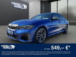 Blau Gebraucht 2022 BMW M340 M Sport Limousine | 47.990 € (Guter Preis)