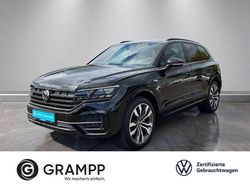 Schwarz Gebraucht 2023 VW Touareg R-line SUV | 59.980 € (Fairer Preis)