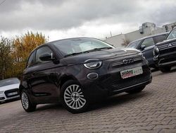 Schwarz Gebraucht 2022 Fiat 500e Action | 14.591 € (Fairer Preis)
