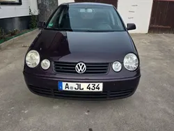 Violet Gebraucht 2002 VW Polo Basis Limousine | 560 € (Superpreis)