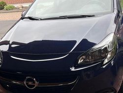 Blau Gebraucht 2017 Opel Corsa Selection Kleinwagen | 6.800 € (Fairer Preis)