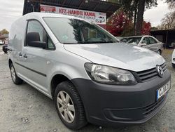 Silber Gebraucht 2012 VW Caddy Van / Kleinbus | 6.499 € (Superpreis)