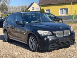 Schwarz Gebraucht 2011 BMW X1 Sport Line SUV | 10.499 € (Fairer Preis)