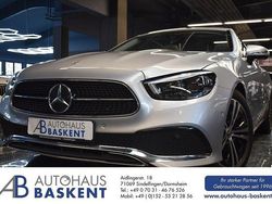 Silber Gebraucht 2021 Mercedes E220 Cabrio | 36.890 € (Fairer Preis)