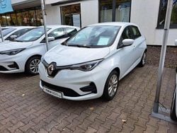 Weiß Gebraucht 2022 Renault Zoe Experience Kleinwagen | 13.900 € (Guter Preis)