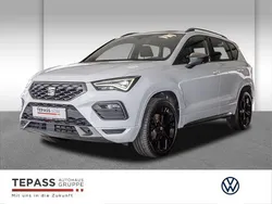 Weiss Gebraucht 2021 Seat Ateca FR SUV | 24.390 € (Fairer Preis)