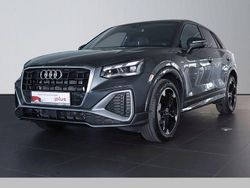 Grau Gebraucht 2024 Audi Q2 S-Line SUV | 37.480 €