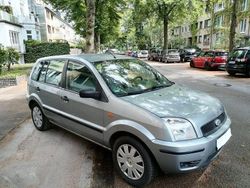 Gebraucht 2004 Ford Fusion Limousine | 1.999 € (Etwas zu teuer)