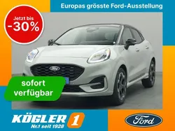 Cactus gray Neu 2025 Ford Puma ST-Line X SUV | 32.240 € (Etwas zu teuer)