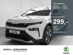 Moonweiß perleffekt Neu 2025 Skoda Elroq Tour SUV | 34.290 € (Guter Preis)