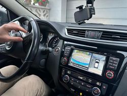 Blau Gebraucht 2017 Nissan Qashqai SUV | 15.000 € (Teuer)