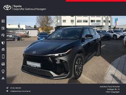 Black onyx Gebraucht 2023 Toyota bZ4X Basis SUV | 29.890 € (Guter Preis)