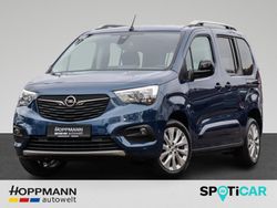 Blau Gebraucht 2021 Opel Combo | 18.990 € (Superpreis)