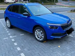 Blau Gebraucht 2023 Skoda Kamiq Style SUV | 19.900 € (Fairer Preis)