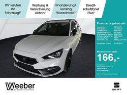 Weiß Gebraucht 2025 Seat Leon Black Edition Limousine | 31.480 € (Fairer Preis)