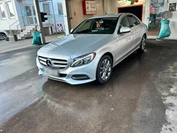 Silber Gebraucht 2014 Mercedes C220 Limousine | 13.000 € (Fairer Preis)