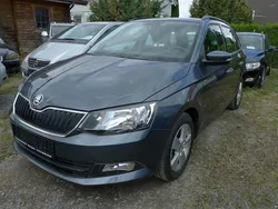Grau Gebraucht 2018 Skoda Fabia Ambition Kombi | 12.450 € (Guter Preis)