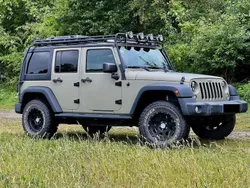 Jeep Wrangler Unlimited