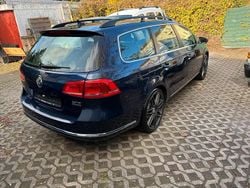 Blau Gebraucht 2012 VW Passat Kombi | 5.400 € (Superpreis)