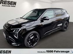 Schwarz Gebraucht 2025 Kia EV3 GT-Line SUV | 41.580 € (Etwas zu teuer)