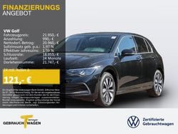Andere farbe Gebraucht 2024 VW Golf VIII Move Kleinwagen | 23.250 € (Guter Preis)