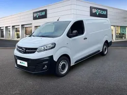 Karolin weiss Gebraucht 2024 Opel Vivaro Van | 25.800 € (Guter Preis)