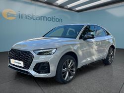 Beige Gebraucht 2024 Audi Q5 Sportback SUV | 58.299 € (Teuer)