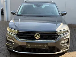 Grau Gebraucht 2020 VW T-Roc Style SUV | 19.499 € (Guter Preis)