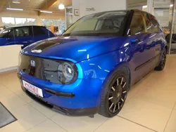 Prem crystal blue m b625m Gebraucht 2020 Honda e Advance Kleinwagen | 24.950 €