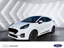 Weiss Gebraucht 2022 Ford Puma Gen-E ST-Line SUV | 19.890 € (Fairer Preis)