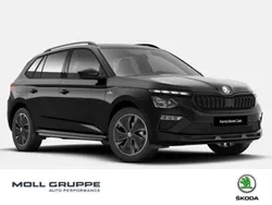 Schwarz magic perleffekt Neu 2025 Skoda Kamiq Monte Carlo SUV | 28.980 € (Fairer Preis)